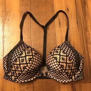 Victoria’s Secret Bombshell Push-up Bra 32C